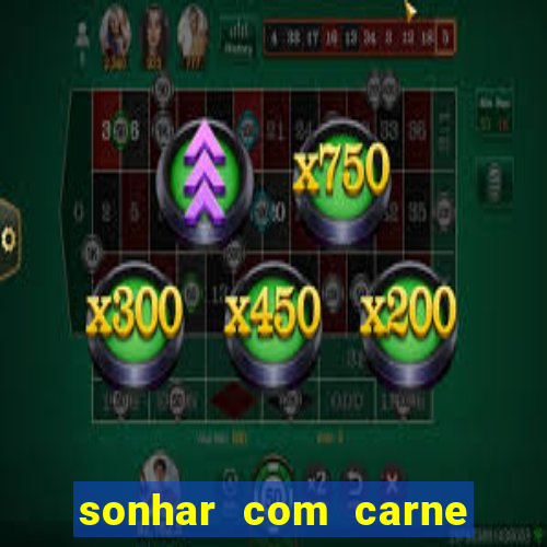 sonhar com carne de porco no jogo do bicho
