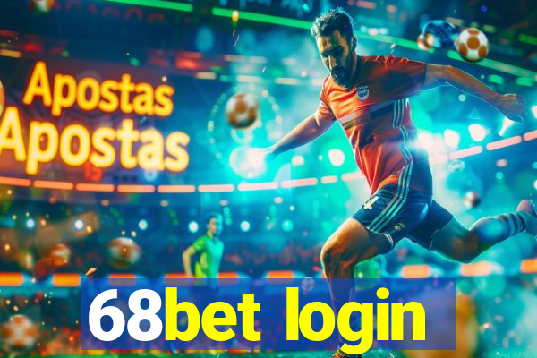 68bet login