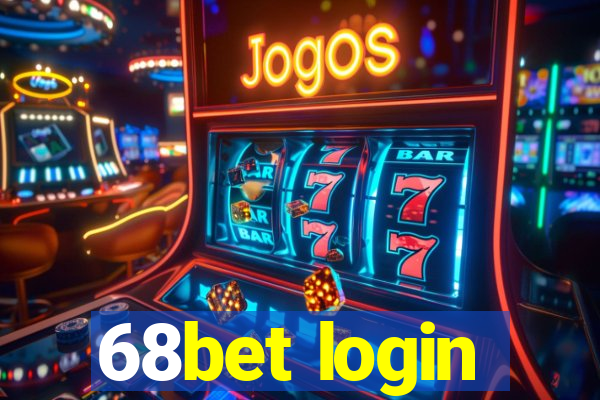 68bet login