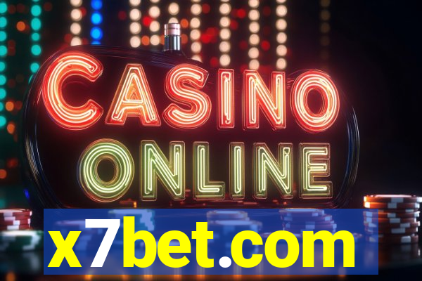 x7bet.com