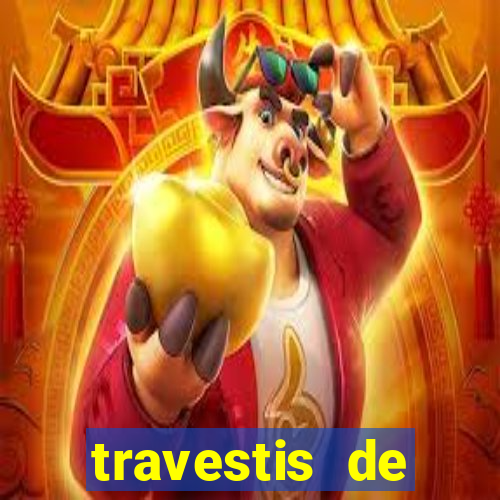 travestis de programa de santos