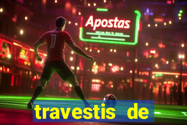 travestis de programa de santos
