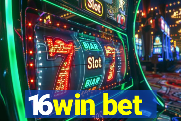 16win bet