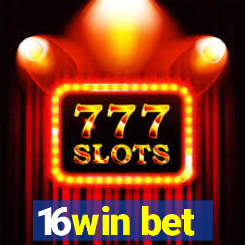 16win bet