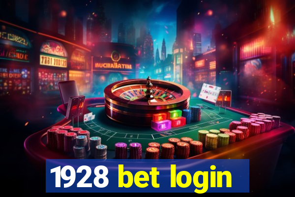 1928 bet login