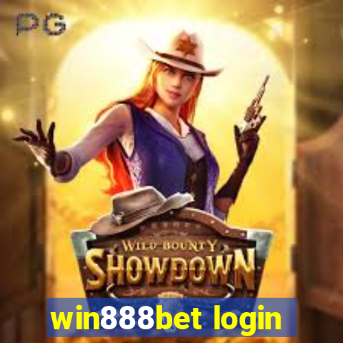 win888bet login
