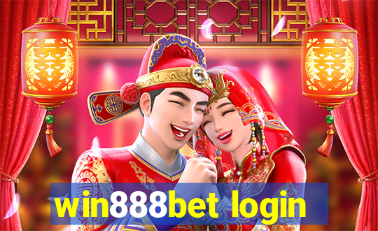 win888bet login