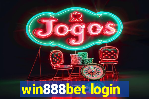 win888bet login