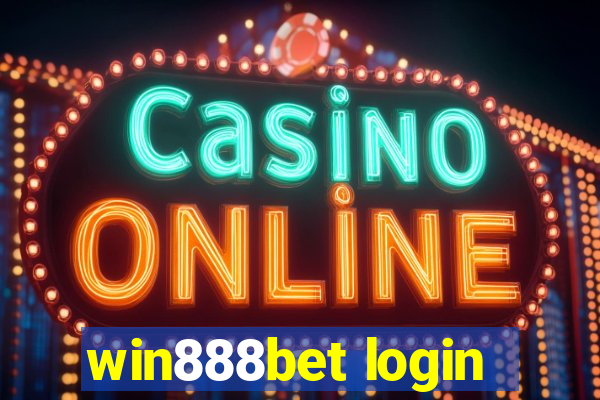 win888bet login