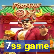 7ss game