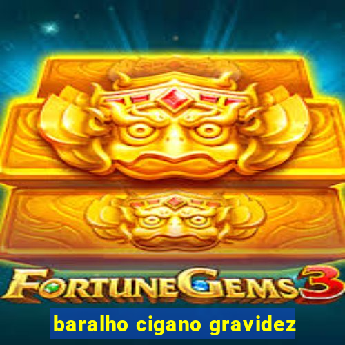 baralho cigano gravidez