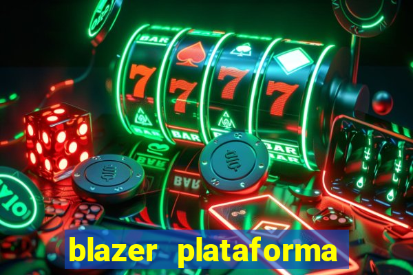 blazer plataforma de jogos
