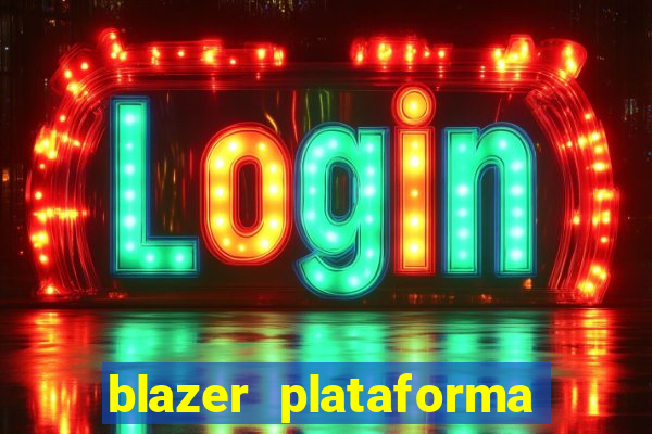 blazer plataforma de jogos