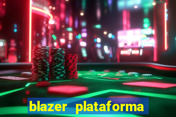 blazer plataforma de jogos
