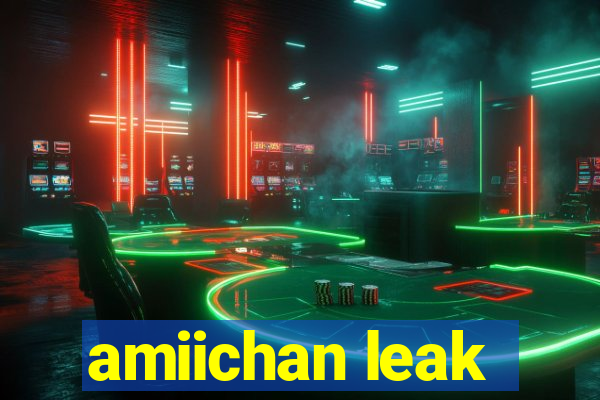 amiichan leak