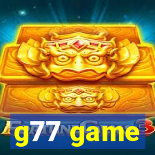 g77 game