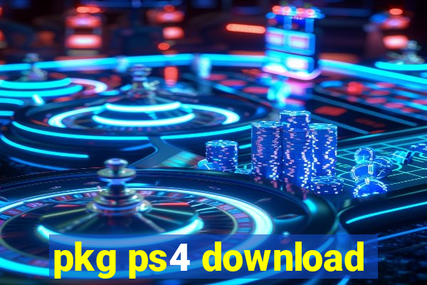 pkg ps4 download