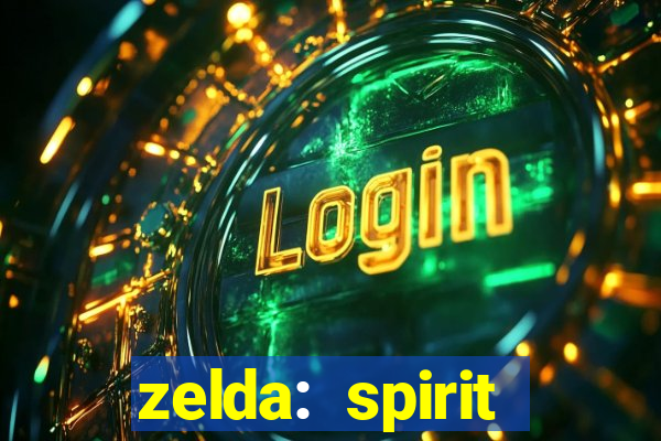 zelda: spirit tracks rom pt br