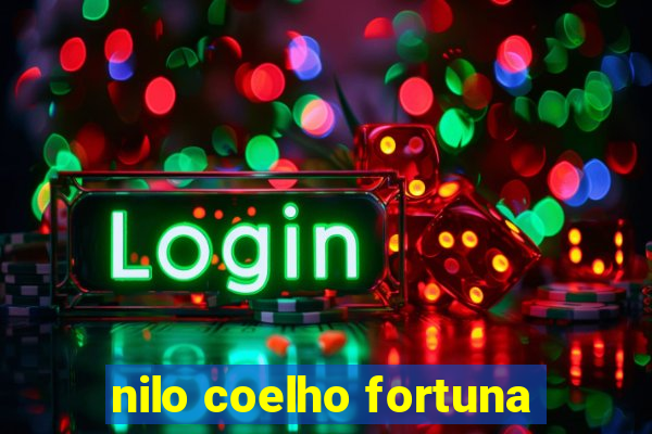 nilo coelho fortuna