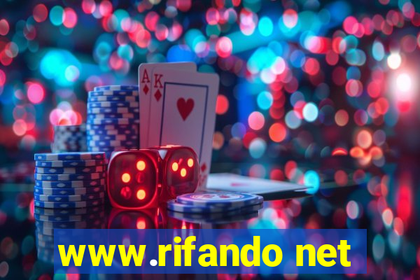 www.rifando net