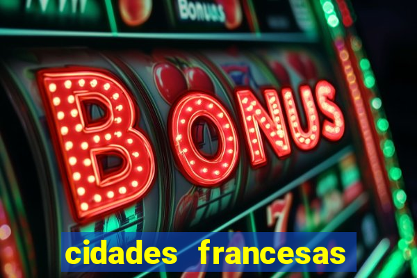 cidades francesas perto de barcelona