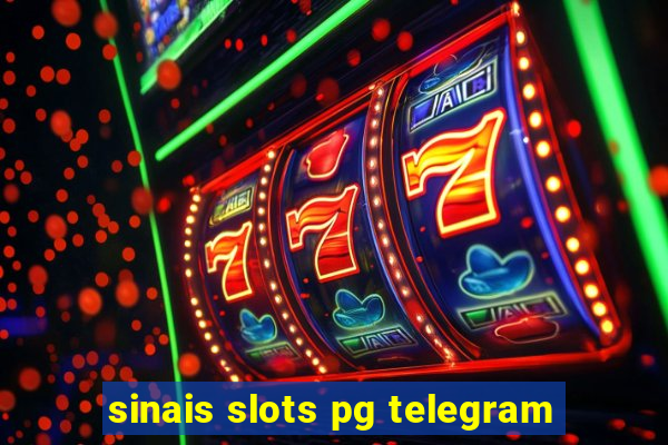 sinais slots pg telegram