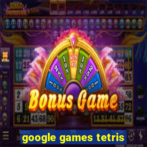 google games tetris