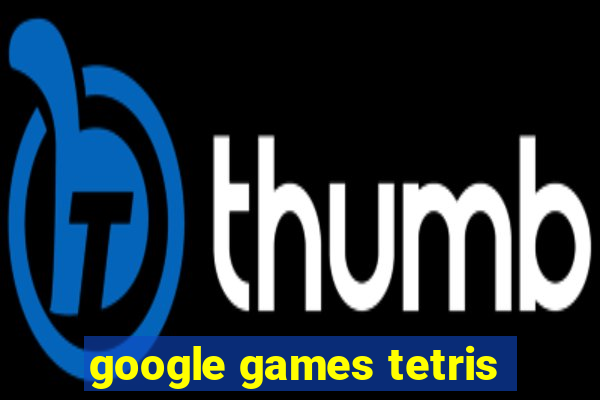google games tetris