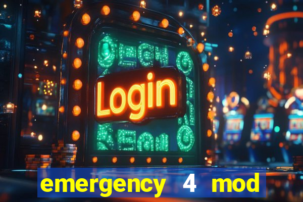 emergency 4 mod bahia download
