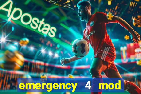 emergency 4 mod bahia download