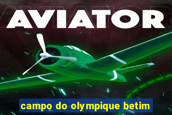 campo do olympique betim