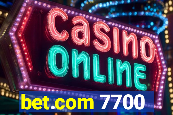 bet.com 7700
