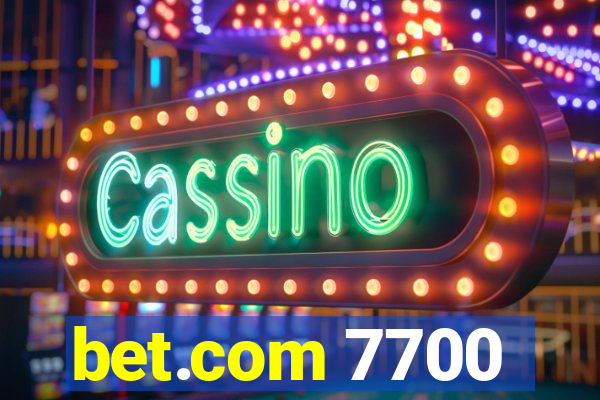bet.com 7700