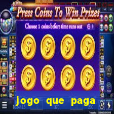 jogo que paga dinheiro sem depositar nada