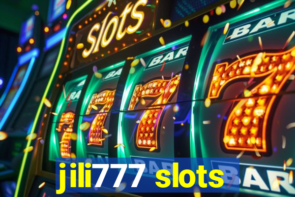 jili777 slots