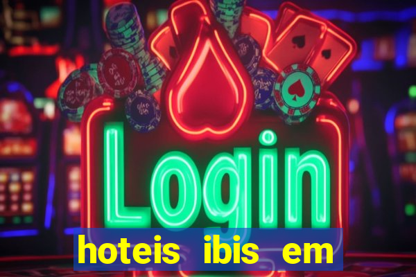 hoteis ibis em assis sp