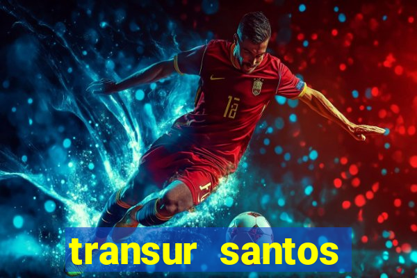 transur santos dumont x juiz de fora 2024
