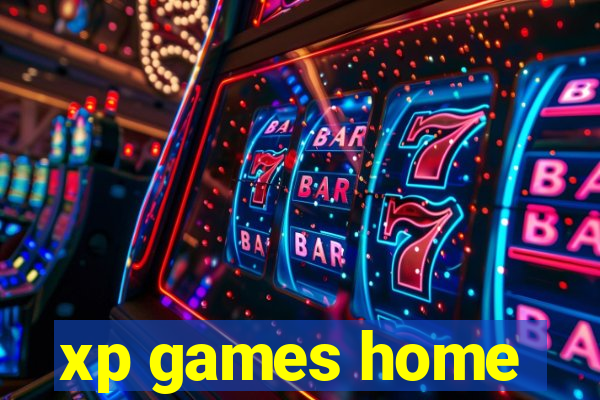 xp games home