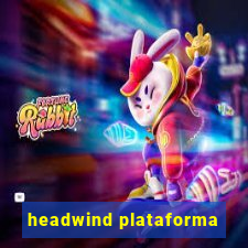 headwind plataforma