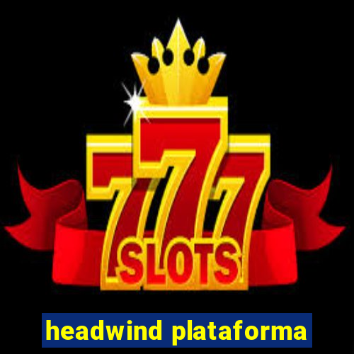 headwind plataforma