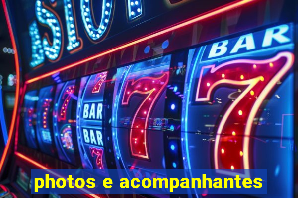 photos e acompanhantes