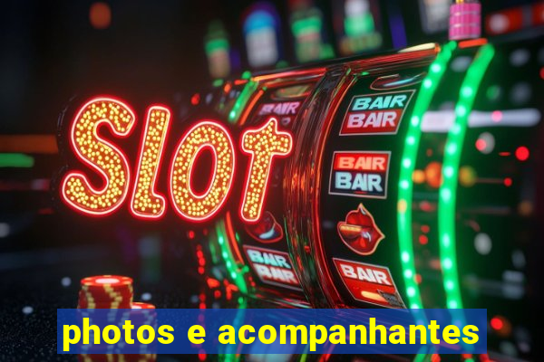 photos e acompanhantes
