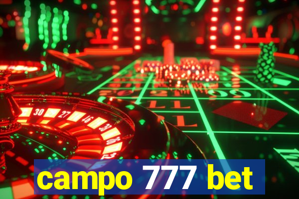 campo 777 bet