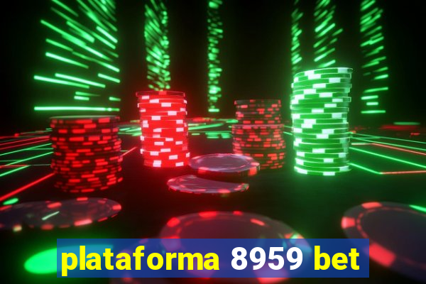 plataforma 8959 bet