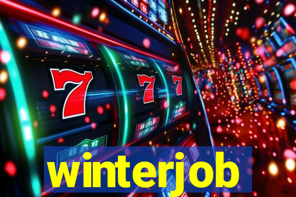winterjob
