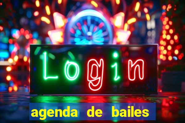 agenda de bailes em porto alegre