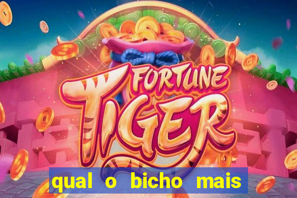 qual o bicho mais velho da loteria dos sonhos