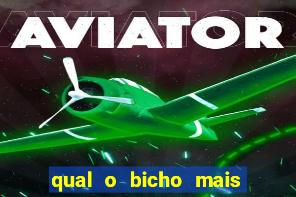 qual o bicho mais velho da loteria dos sonhos