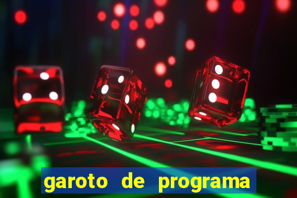 garoto de programa rio de janeiro