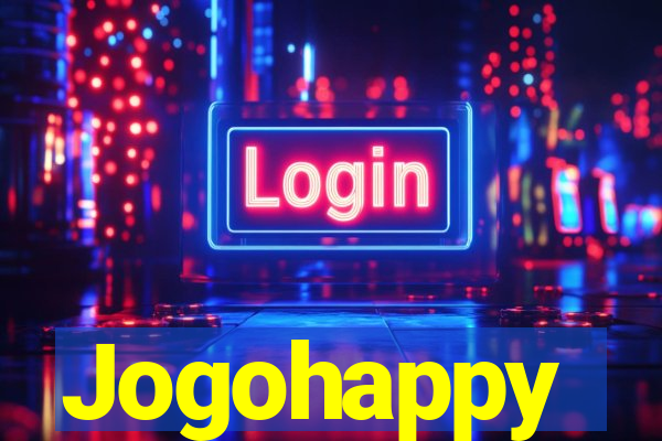 Jogohappy